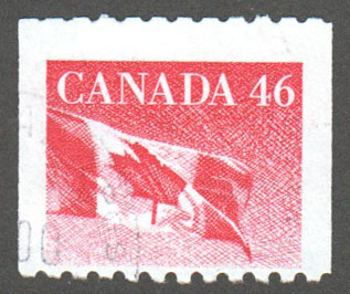 Canada Scott 1695var Used - Click Image to Close